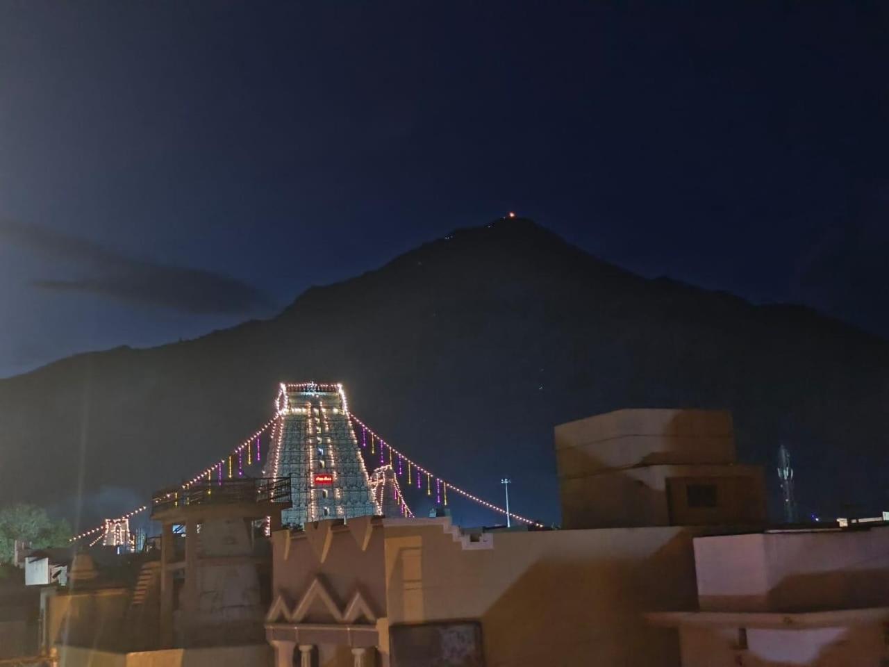 Kailasaa Residency Tiruvannāmalai Buitenkant foto