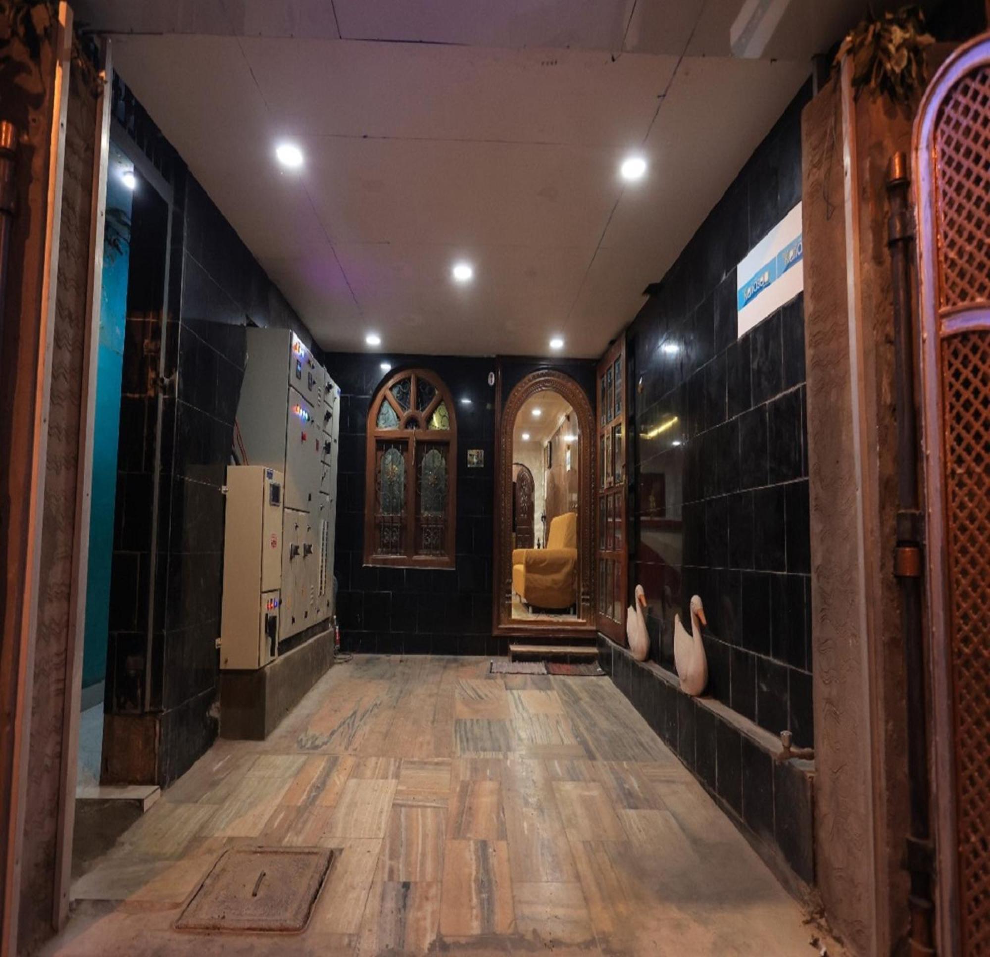 Kailasaa Residency Tiruvannāmalai Buitenkant foto